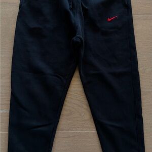 Nike Sweatpants Joggers Men’s Black Size Large